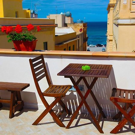Belvedere Rooms And Terrace Trapani Exterior foto