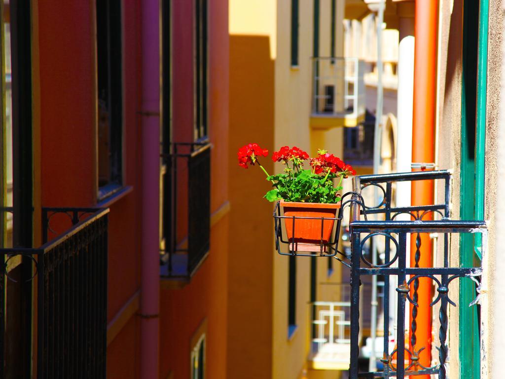Belvedere Rooms And Terrace Trapani Exterior foto
