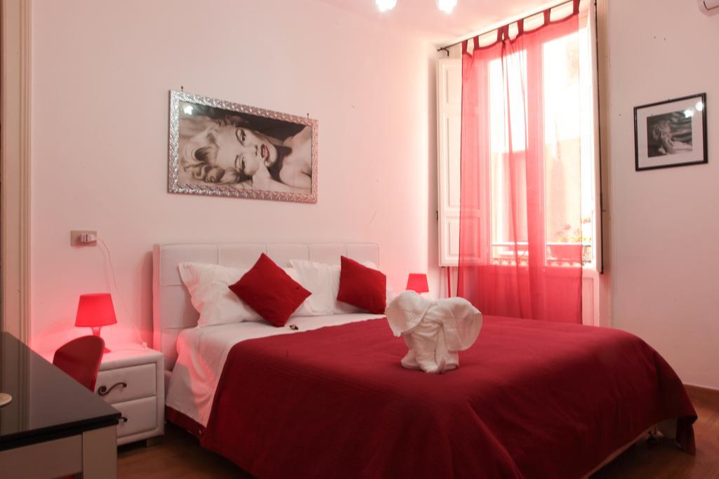 Belvedere Rooms And Terrace Trapani Exterior foto