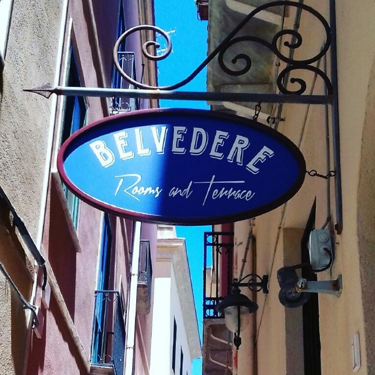 Belvedere Rooms And Terrace Trapani Exterior foto