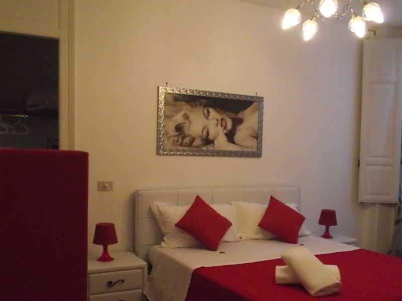 Belvedere Rooms And Terrace Trapani Exterior foto